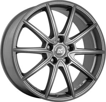 RC Design RC32 ferric grey matt lackiert (7x17)
