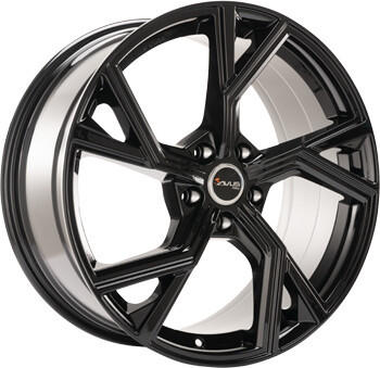 AVUS Racing AF20 (9.5x21) schwarz