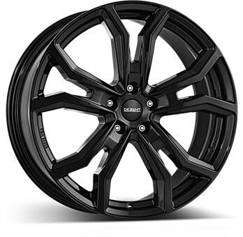 Dezent TV (8x18) schwarz