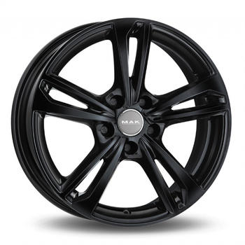 MAK Wheels EMBLEMA (7x18) Gloss Black