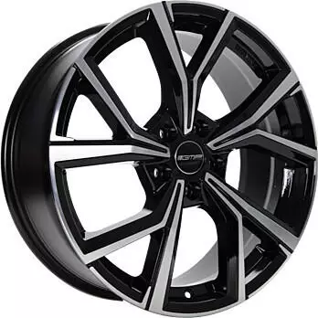GMP Italia Mantor (7,5x18) Black Diamond