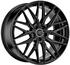 MSW Wheels 50 gloss black (8.5x20)
