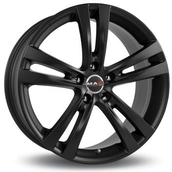 MAK Wheels Zenith matt black (5.5x14)