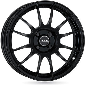 MAK Wheels XLR 7x17 Gloss Black