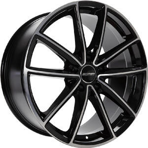 GMP Italia Titan (10,5x20) Black Diamond