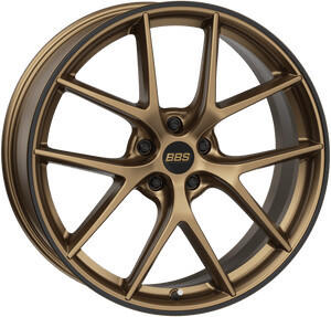 BBS CI-R AD (8,5x21) bronze