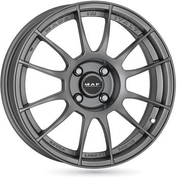 MAK Wheels XLR 7x17 Mat Graphite