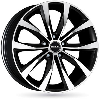 MAK Wheels Wolf black mirror (6.5x16)