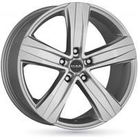 MAK Stone 5 Gloss Black Alufelge 15 Zoll ET52 5x160 ML65,1