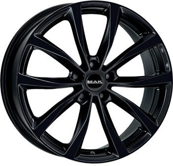MAK Wheels Wolf (6,5x16) gloss black