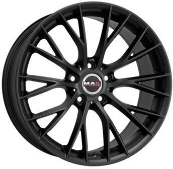 MAK Wheels M&uuml;nchen (8x18) matt black