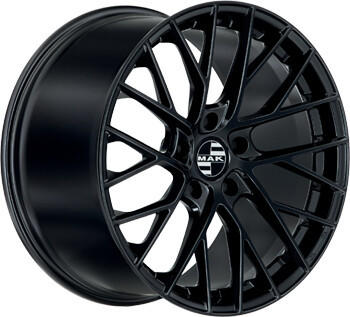 MAK Wheels Monaco (8,5x19) gloss black
