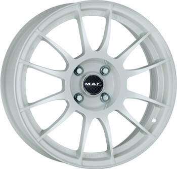 MAK Wheels XLR (7x17) gloss white