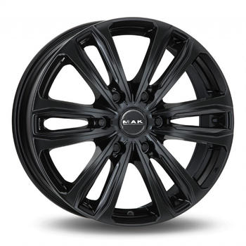 MAK Wheels Safari (8,5x20) 6 gloss black