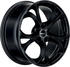 MAK Wheels Lario (10x20) gloss black