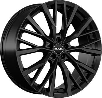 MAK Wheels Kent (10x22) gloss black