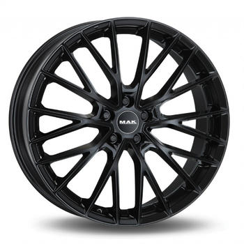 MAK Wheels Speciale (9x21) gloss black