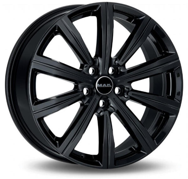 MAK Wheels Birmingham (9x22) gloss black