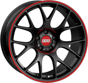 BBS CH-R N&uuml;rburgring-Edition-DS10 (9,5x19)