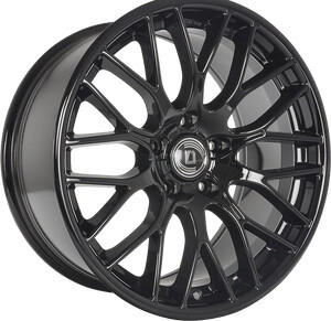 Diewe-Wheels Impatto (9x20) neros