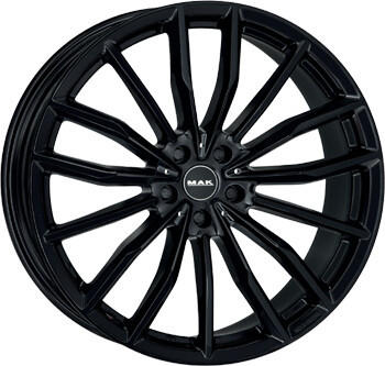 MAK Wheels Rapp-D 11x20 Gloss Black