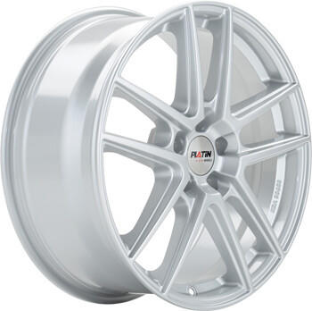 Platin P73 (7,5x18) metall silber