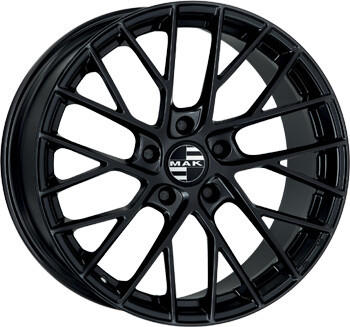 MAK Wheels Monaco D gloss black ((11.5x21))