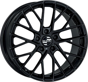 MAK Wheels Monaco D gloss black (11x20)