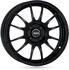 MAK Wheels XLR gloss black (7x17)