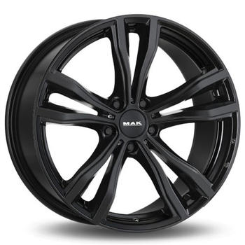 MAK Wheels X-Mode (10x21) gloss black