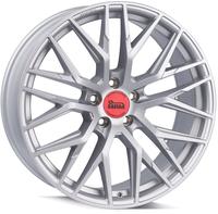 MAM Wheels MAMRS47517510845BP, MAM Wheels Rs4 Black Painted 7.5x17 ET 45 5/108