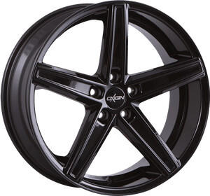 Oxigin 18 Concave (8.5x19) black
