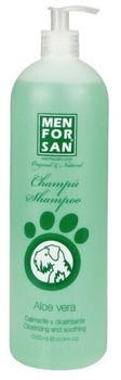 Menforsan Aloe Vera Shampoo for Dogs (1 Liter)