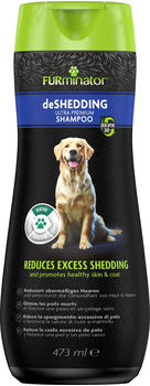 FURminator deShedding Ultra Premium-Shampoo Hund 473mL