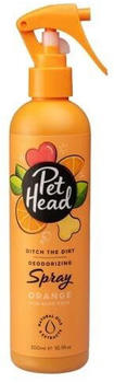 Pet Head Spray Ditch The Dirt Orange 300 ml