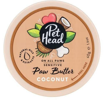 Pet Head Pfotenbalsam Paw Butter Coconut 40 g