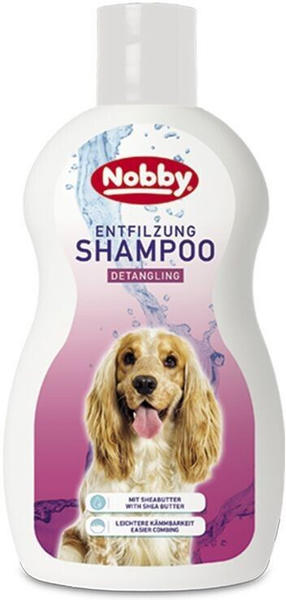 Nobby Entfilzung Shampoo 300 ml