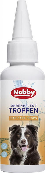 Nobby Ohrenpflege Tropfen 50 ml (74886)