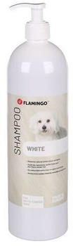 Flamingo Hundeshampoo für weißes Fell 1 l (523073)