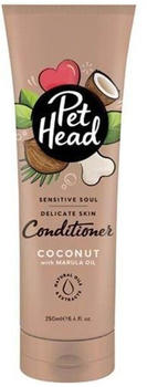 Pet Head Conditioner Sensitive Soul Coconut 250 ml