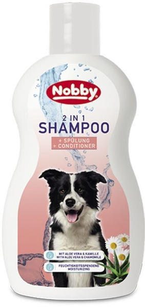 Nobby 2 in 1 Shampoo 300 ml