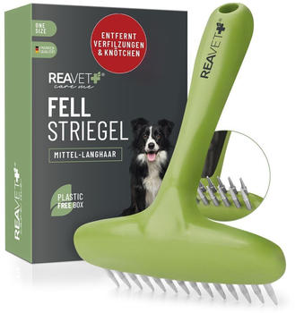 REAVET Fellstriegel (262040-0001)