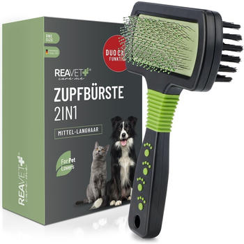 REAVET Zupfbürste 2in1 (262070-0001)