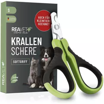 REAVET Krallenschere S (262090-0001)