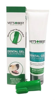 Vet's Best Zahnpasta für Hunde 100 g