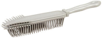 Duvo+ Bürste Anti-Haar Gummi grau haare (14332)