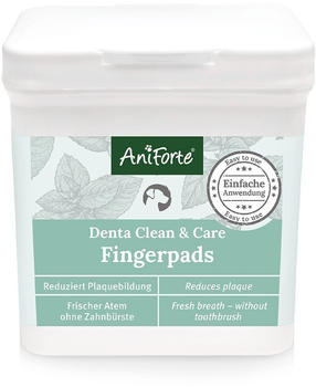 AniForte Zahnpflege Fingerpads 50 Stück