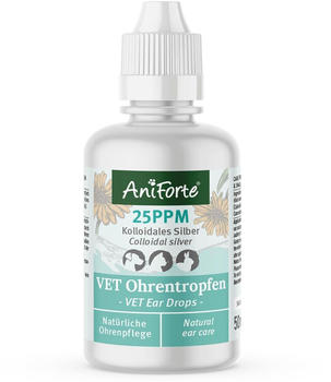AniForte VET Ohrentropfen 50ml