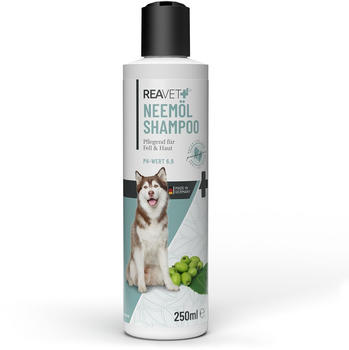 REAVET Neemöl Shampoo 250mL (240010-0250)