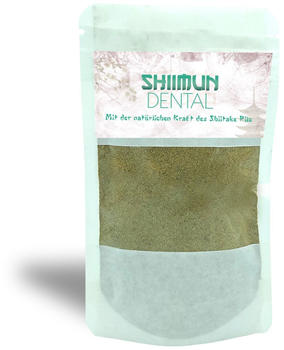 Bellfor Shiimun Dental Pulver 120g (28553)